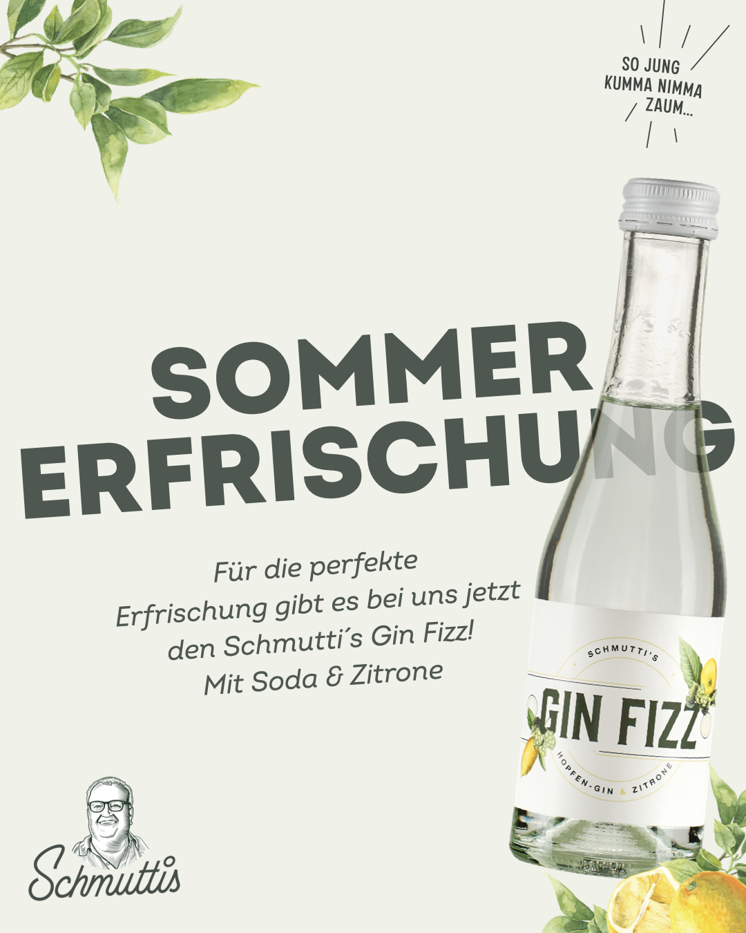 Gin Fizz und Gin Tonic.004